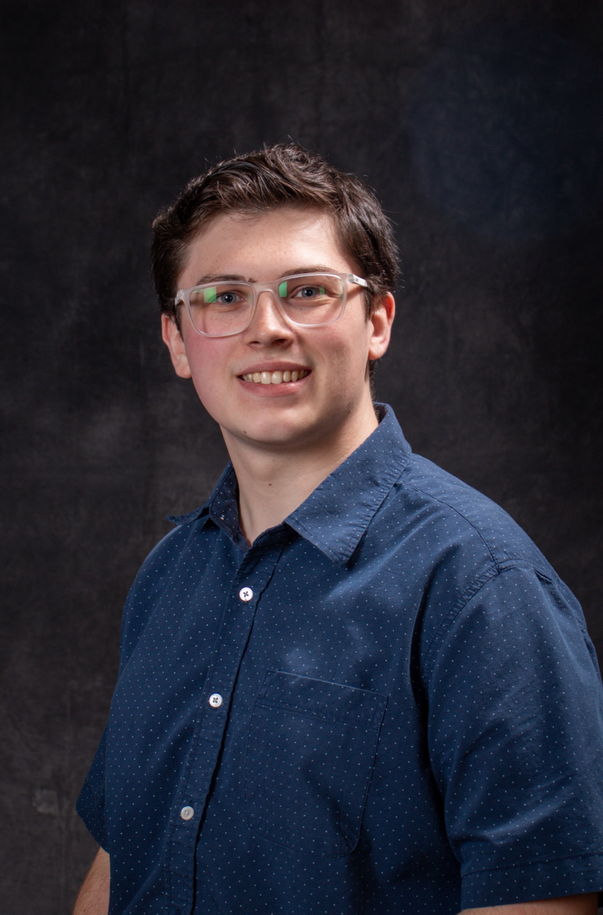 Portrait of Carson Effler